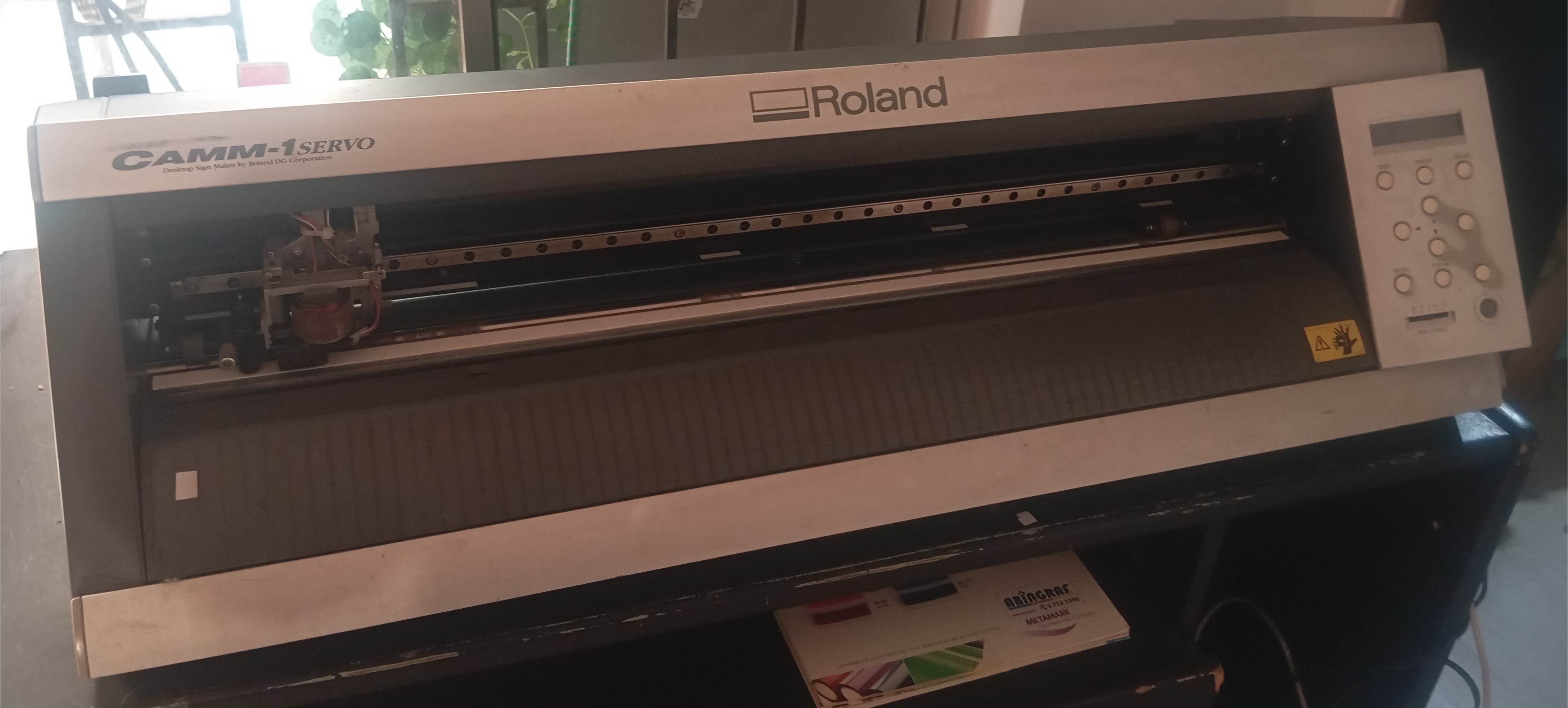 Plotter de Corte