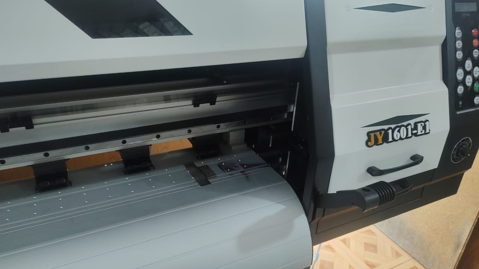 Plotter de Inyeccion